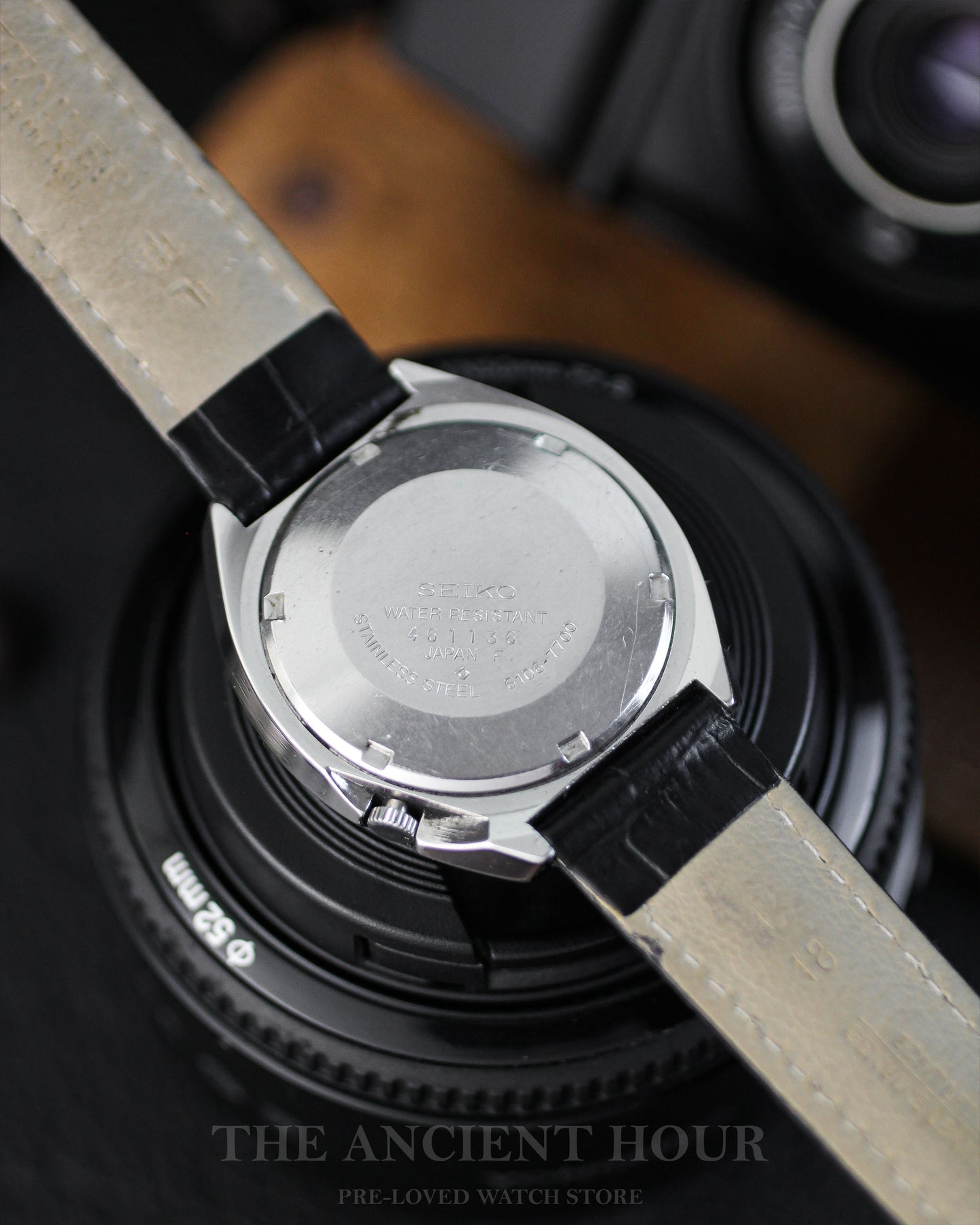 Seiko 5 Actus Ref. 6106-7980 | 23 Jewels Automatic