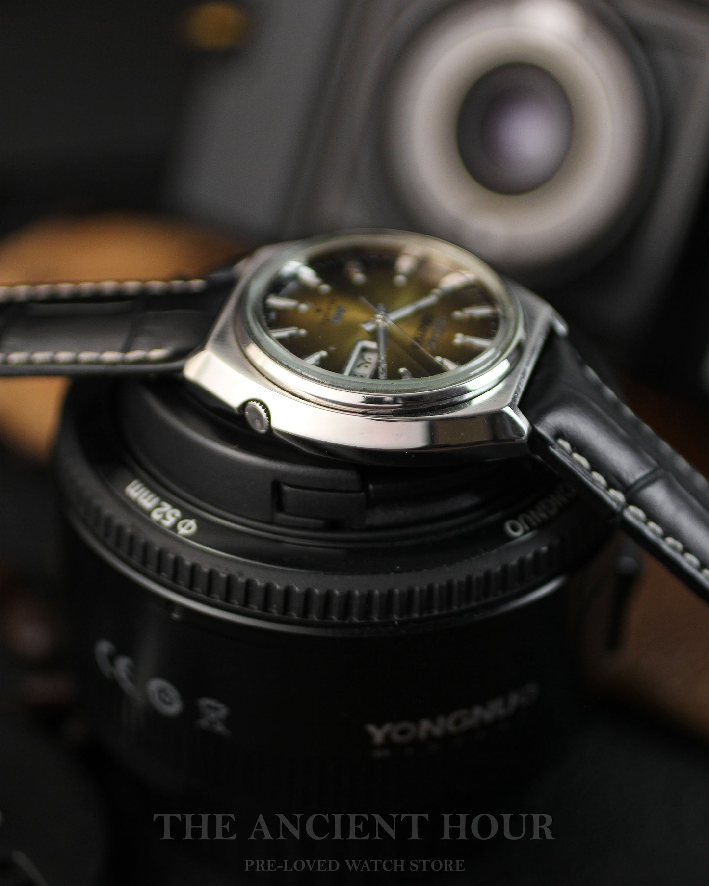 Seiko 5 Actus Ref. 6106-7980 | 23 Jewels Automatic