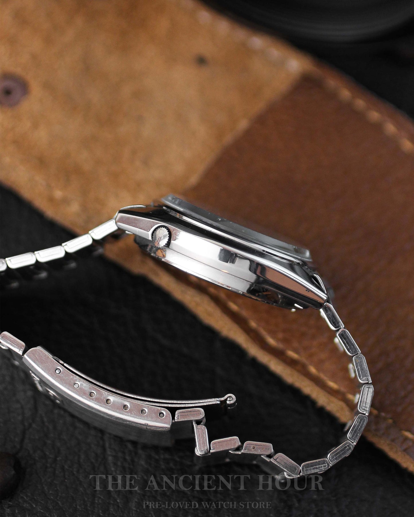 Citizen Cosmotron 4-790138Y – A 1970s JDM Electronic Marvel