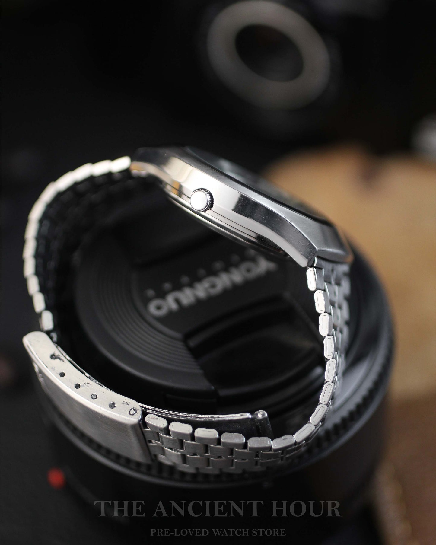 Seiko Type II Ref. 7546-8070 | Quartz Helmet Case