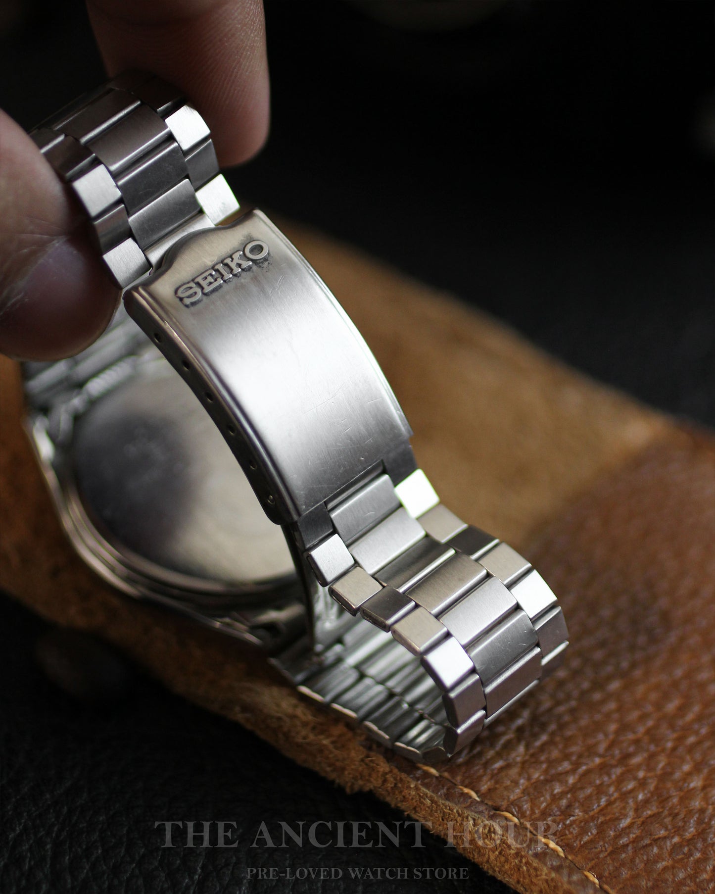 Seiko Chronos 8123-7080