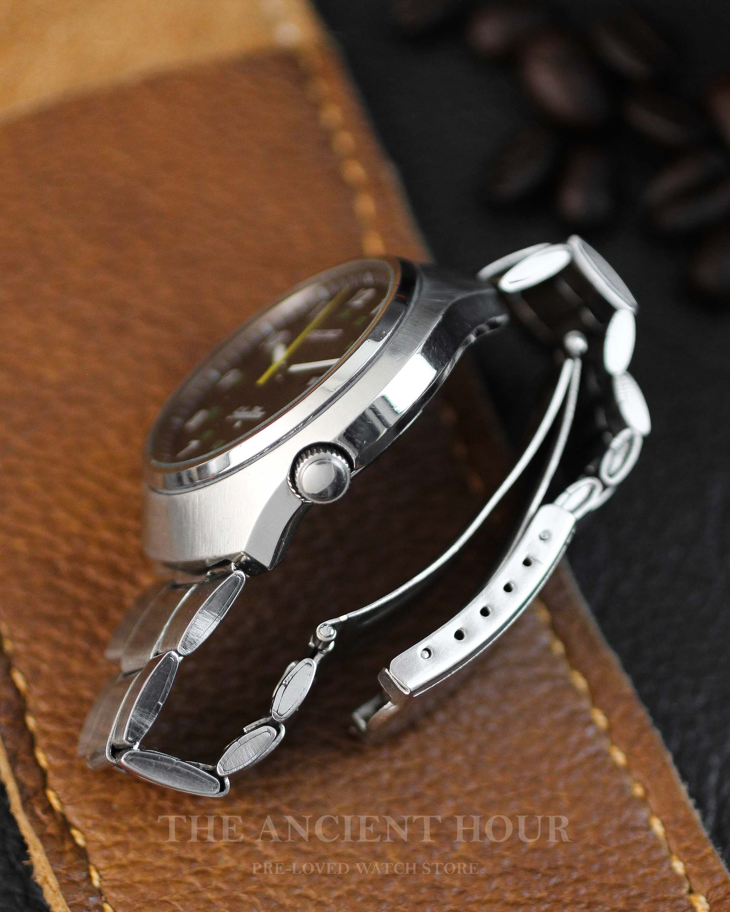 Seiko Silverwave - Ref no.6306-8060 Automatic kanji day/date calendar