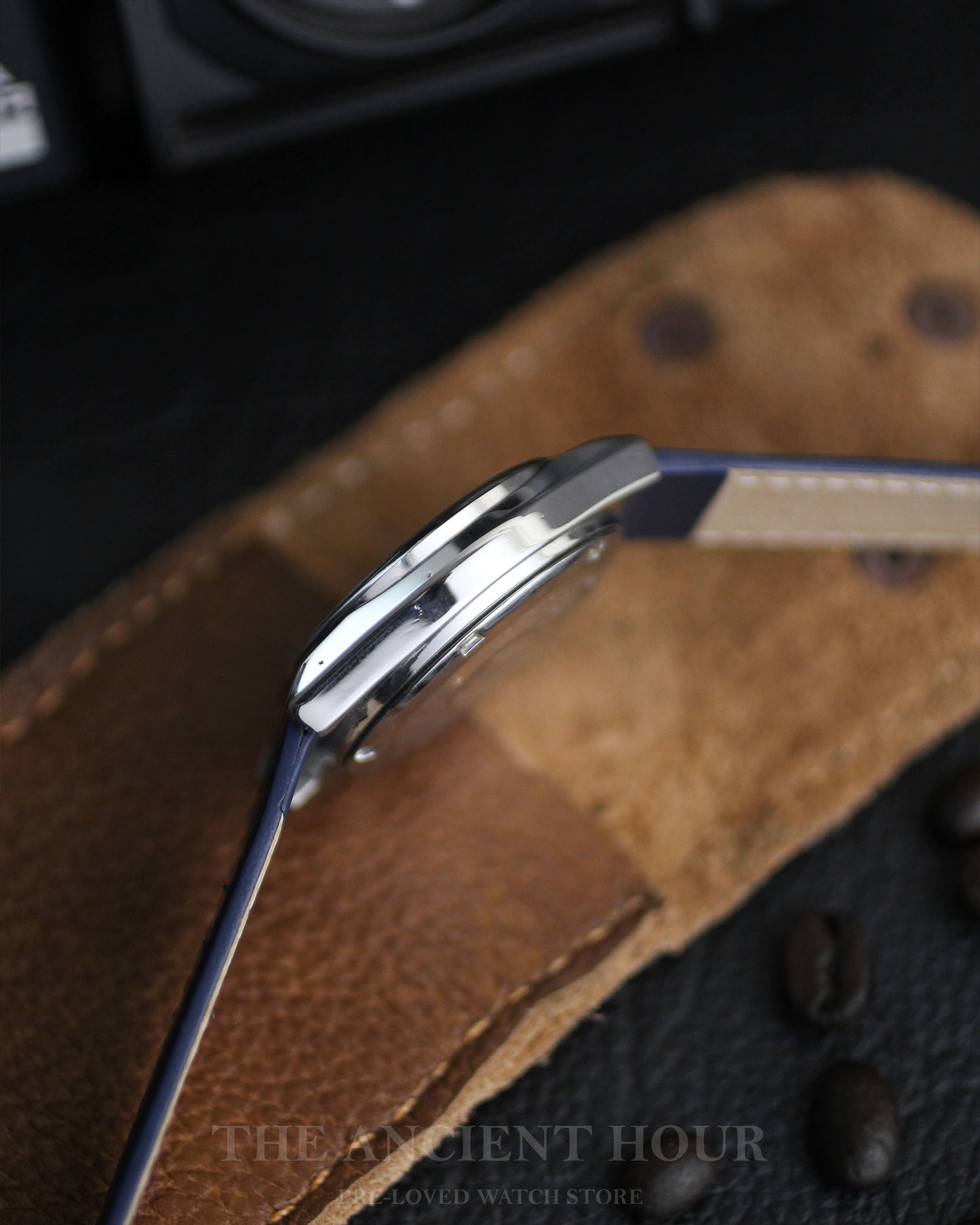 Seiko SilverWave 7546-8340 – Blue Gradient Dial