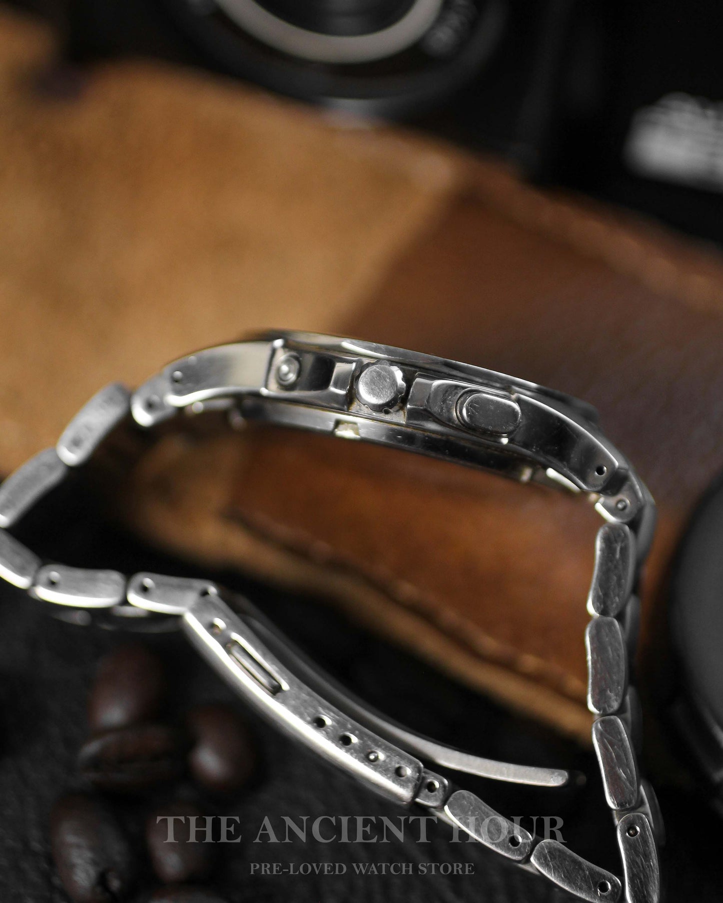 SEIKO Brightz Radio Wave Control 5B21-0AA0