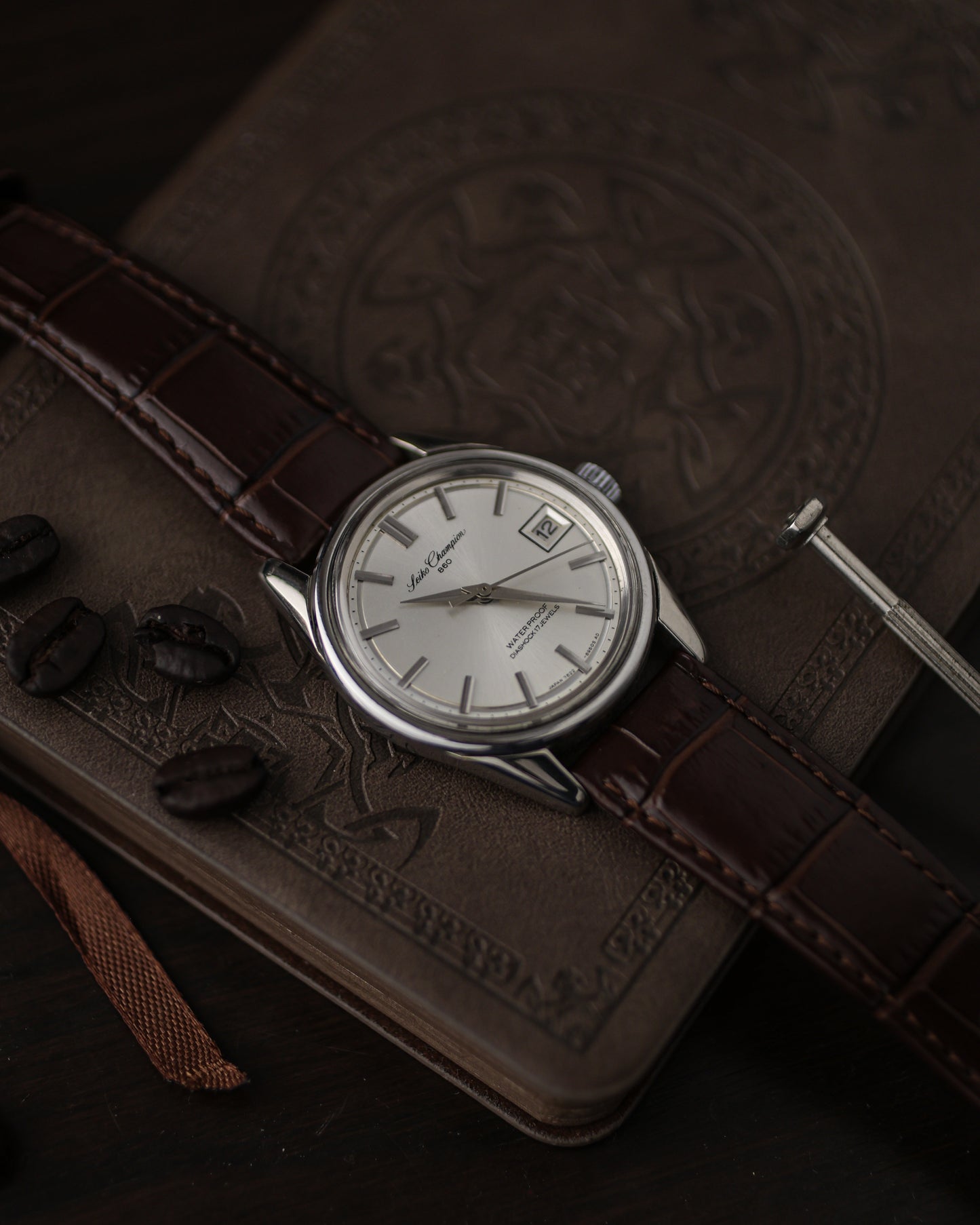 (1968)Vintage Seiko Champion 860  Ref. 7622-89505