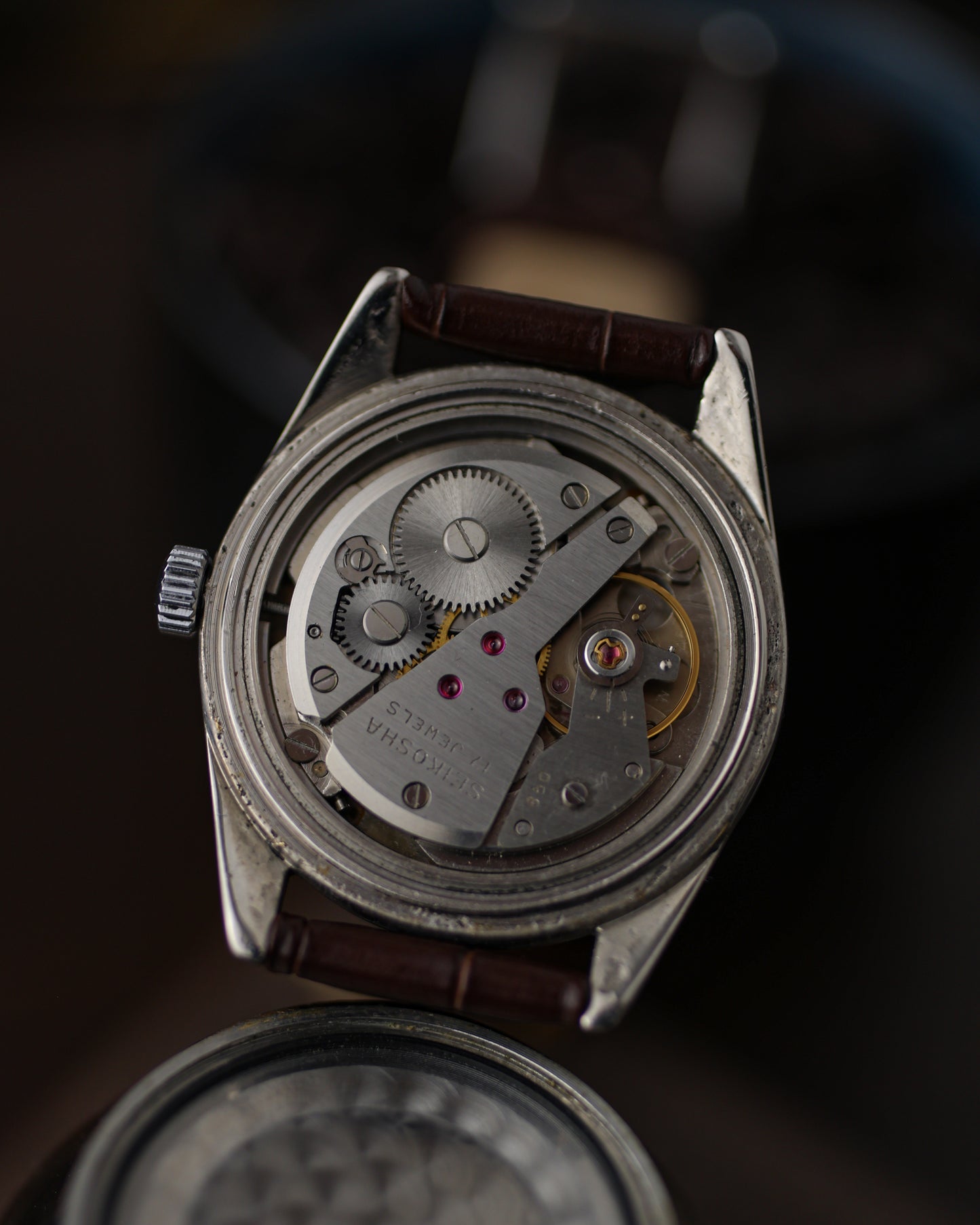 (1968)Vintage Seiko Champion 860  Ref. 7622-89505