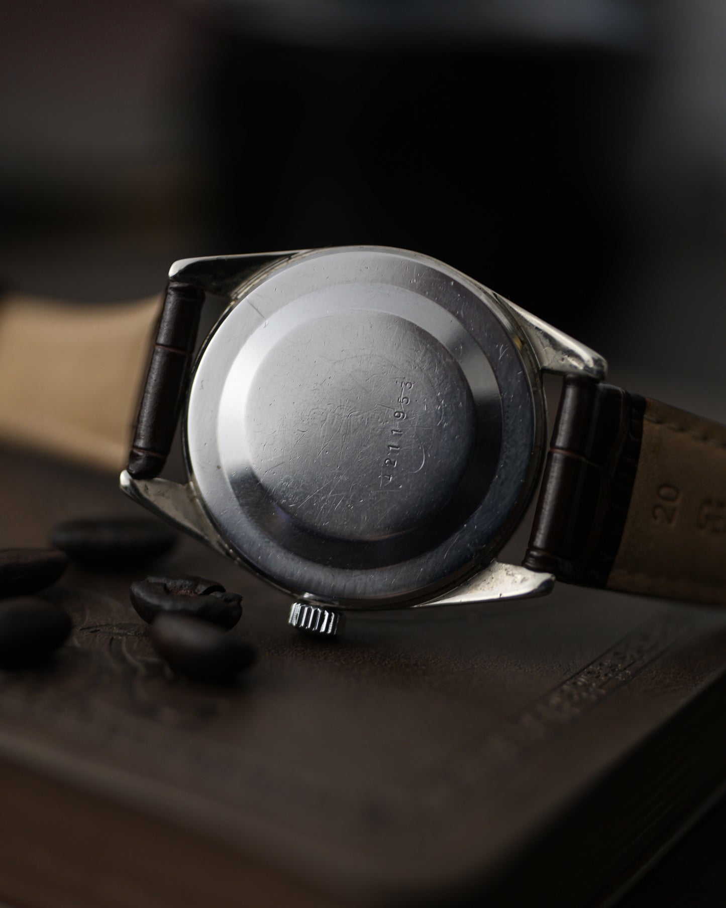 (1968)Vintage Seiko Champion 860  Ref. 7622-89505