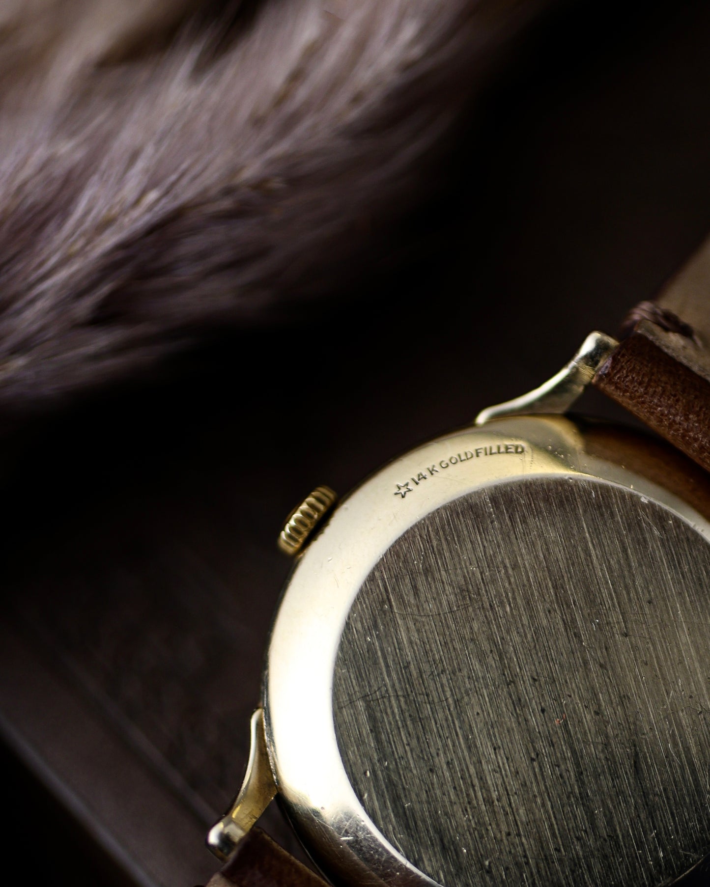 Early 1950s Vintage Omega Bumper Automatic – Cal. 344