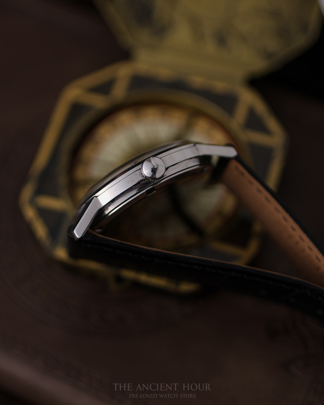 (1965) Vintage Rare Seiko Lord Marvel “King Seahorse”