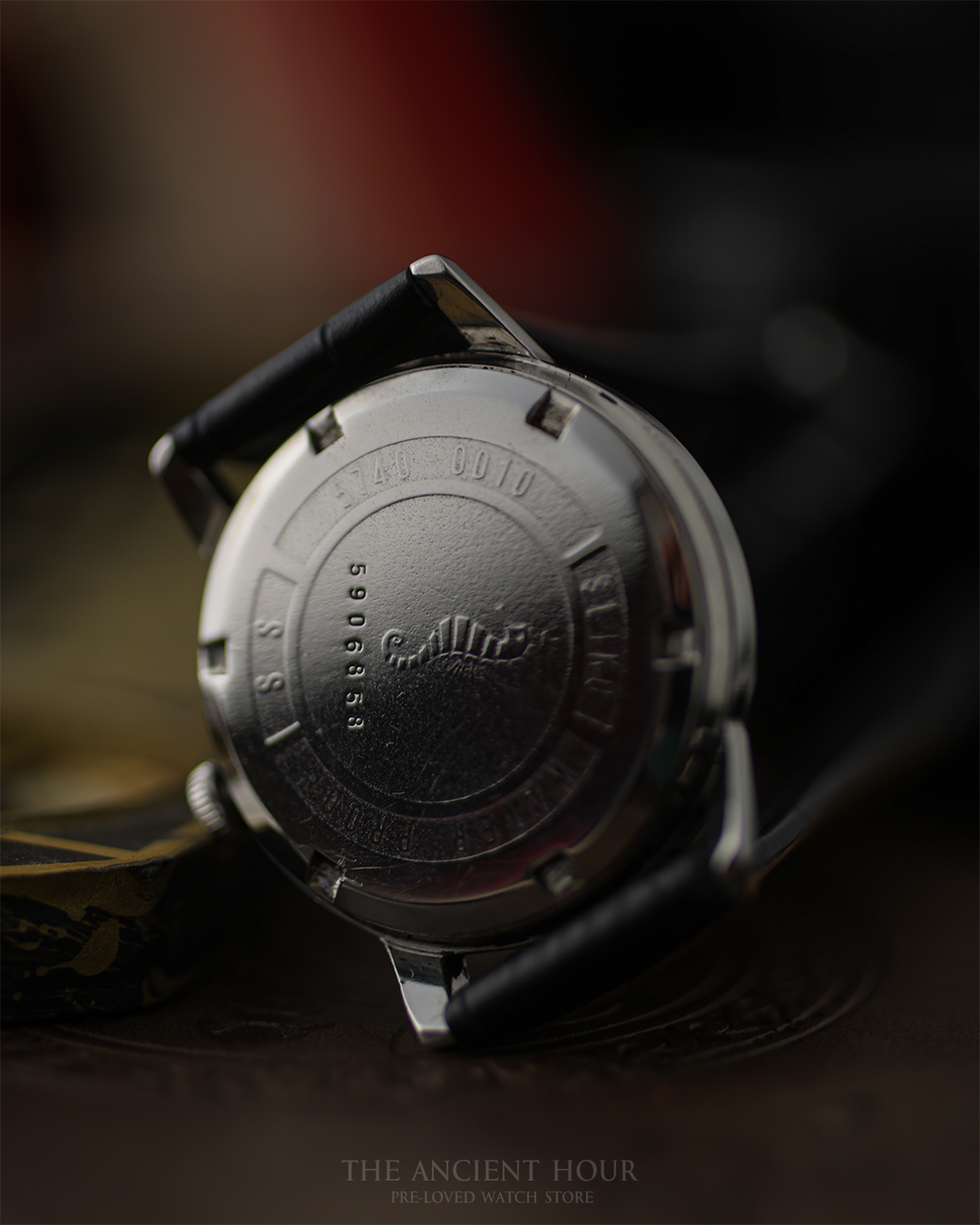 (1965) Vintage Rare Seiko Lord Marvel “King Seahorse”