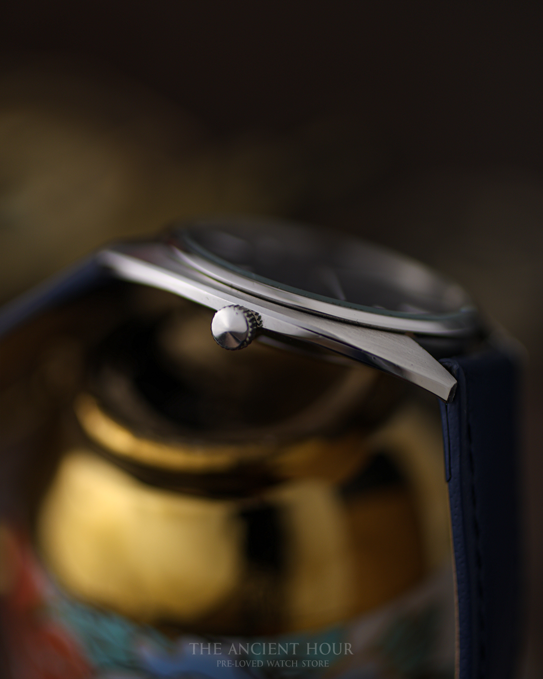 (1974) Vintage Seiko Chariot Ref. 2220-0470