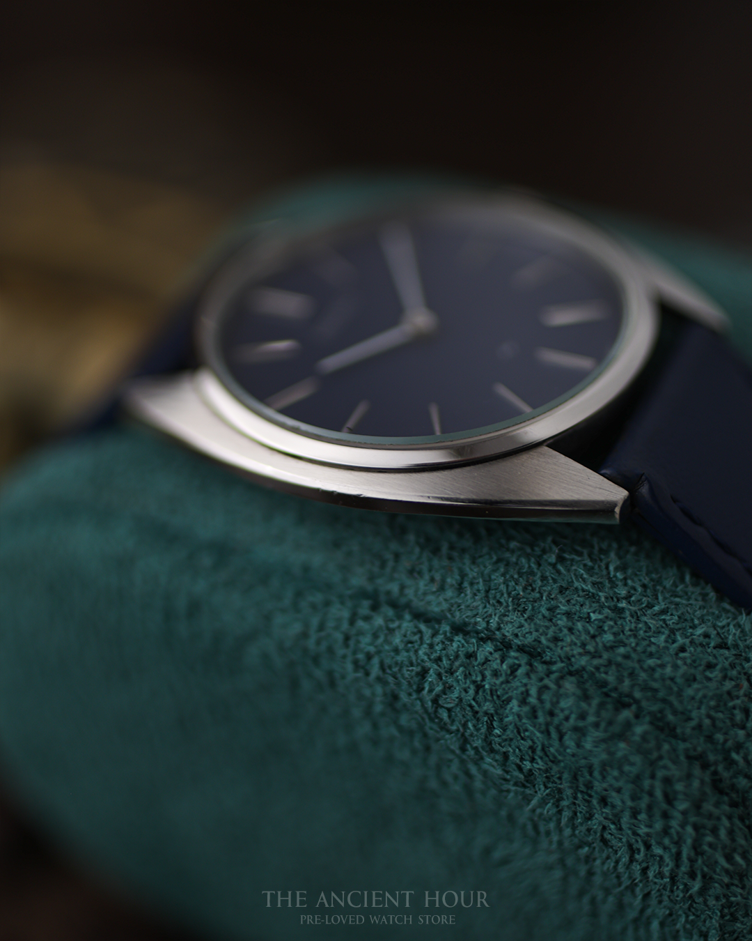 (1974) Vintage Seiko Chariot Ref. 2220-0470