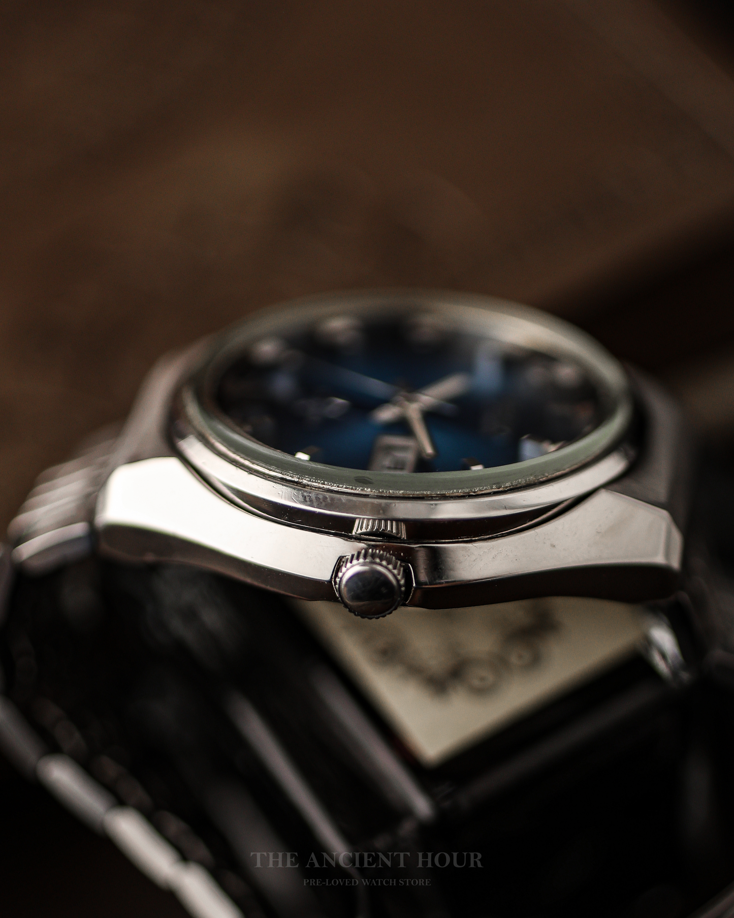 1974 Vintage Seiko LM Ref. 5606-7320