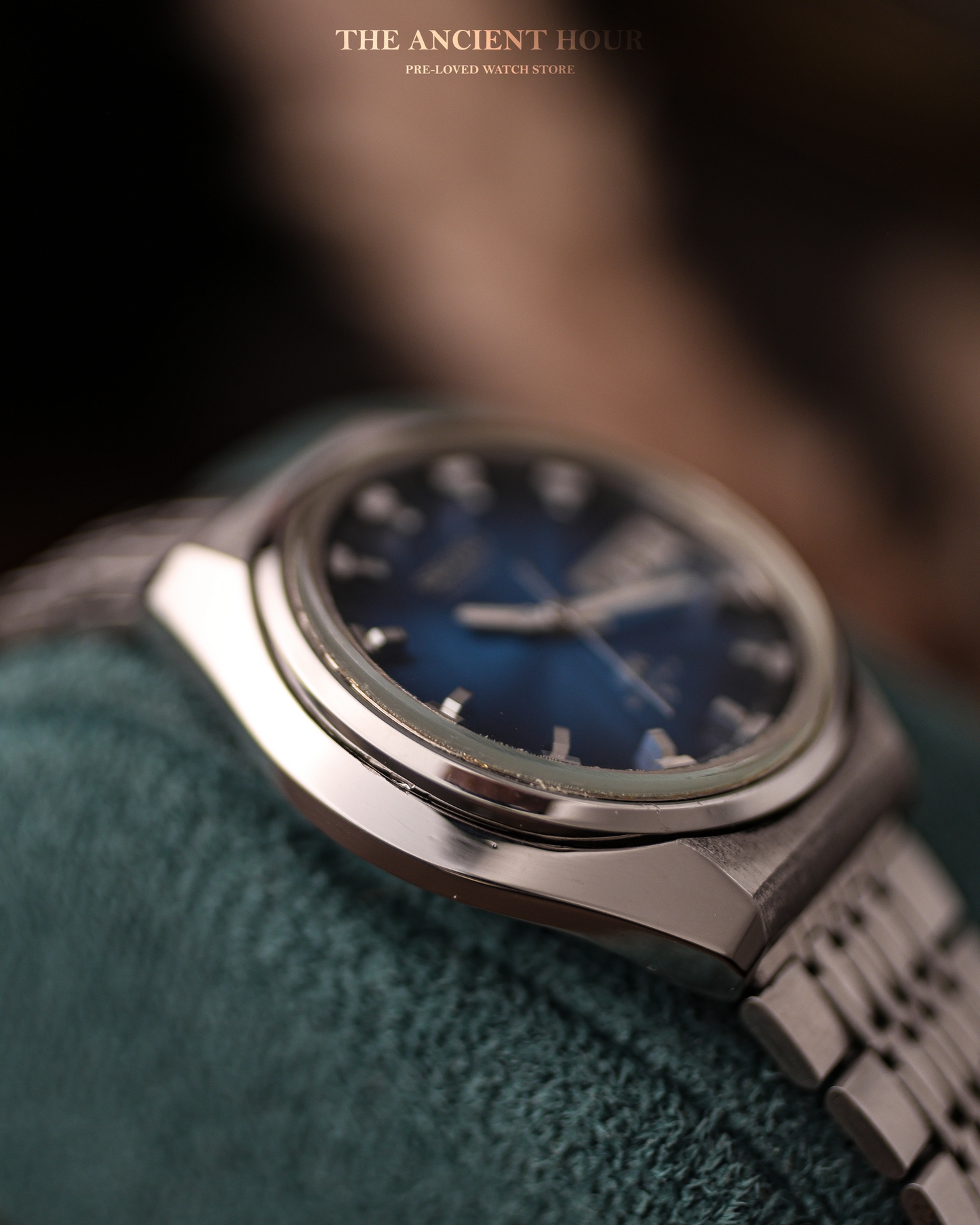 1974 Vintage Seiko LM Ref. 5606-7320