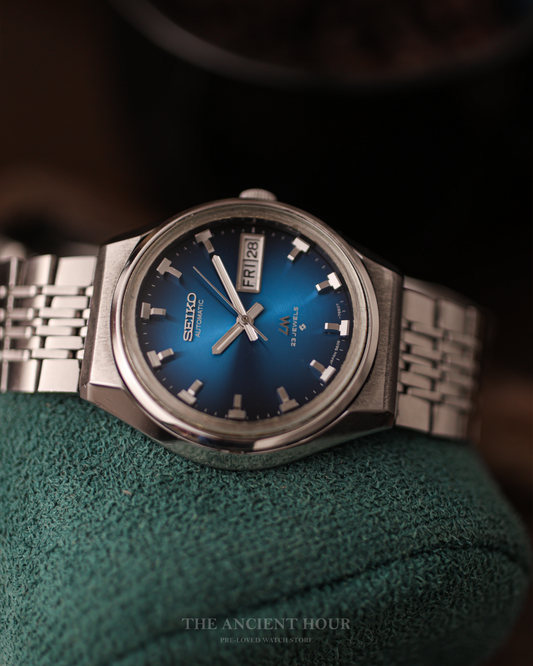 1974 Vintage Seiko LM Ref. 5606-7320