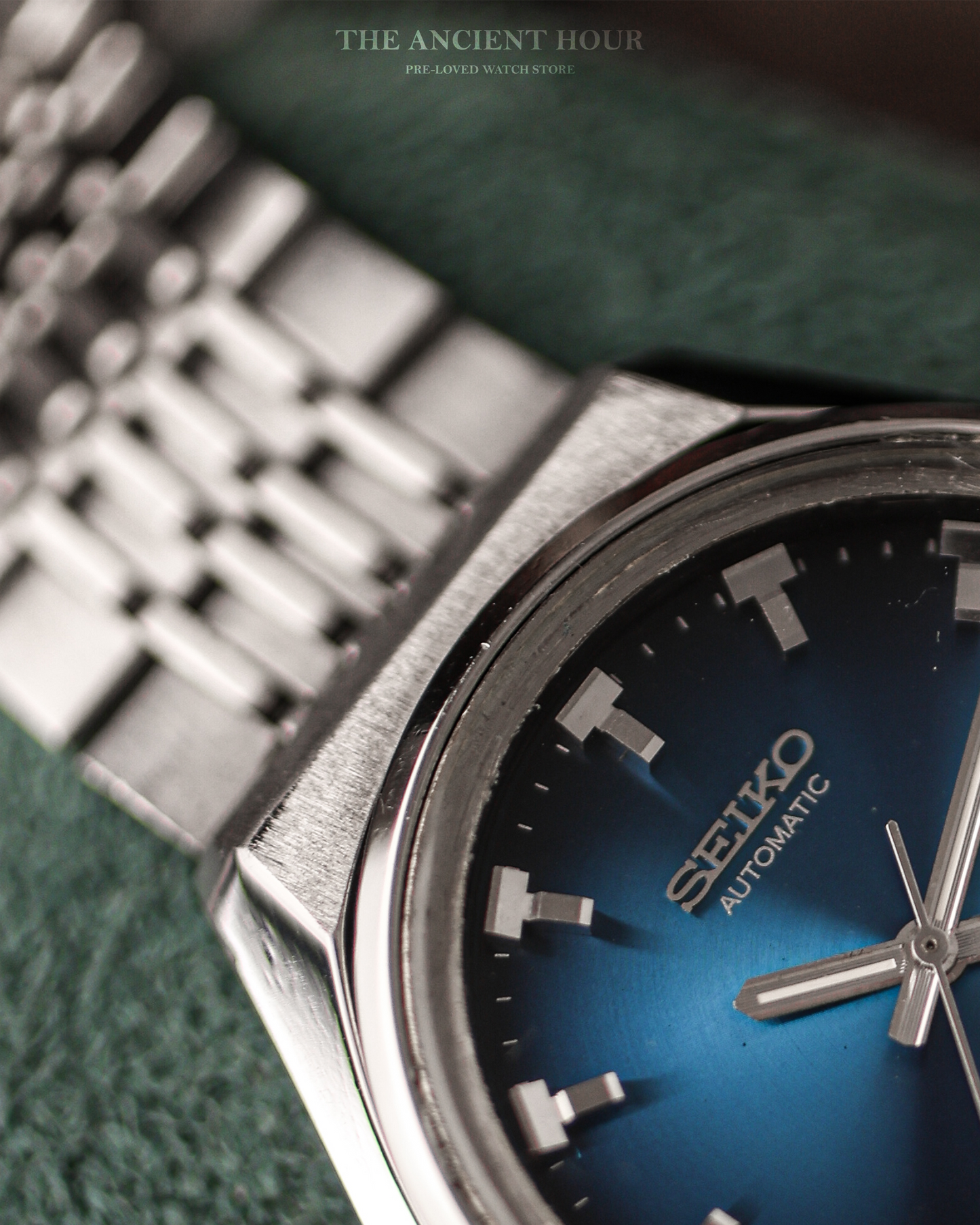 1974 Vintage Seiko LM Ref. 5606-7320