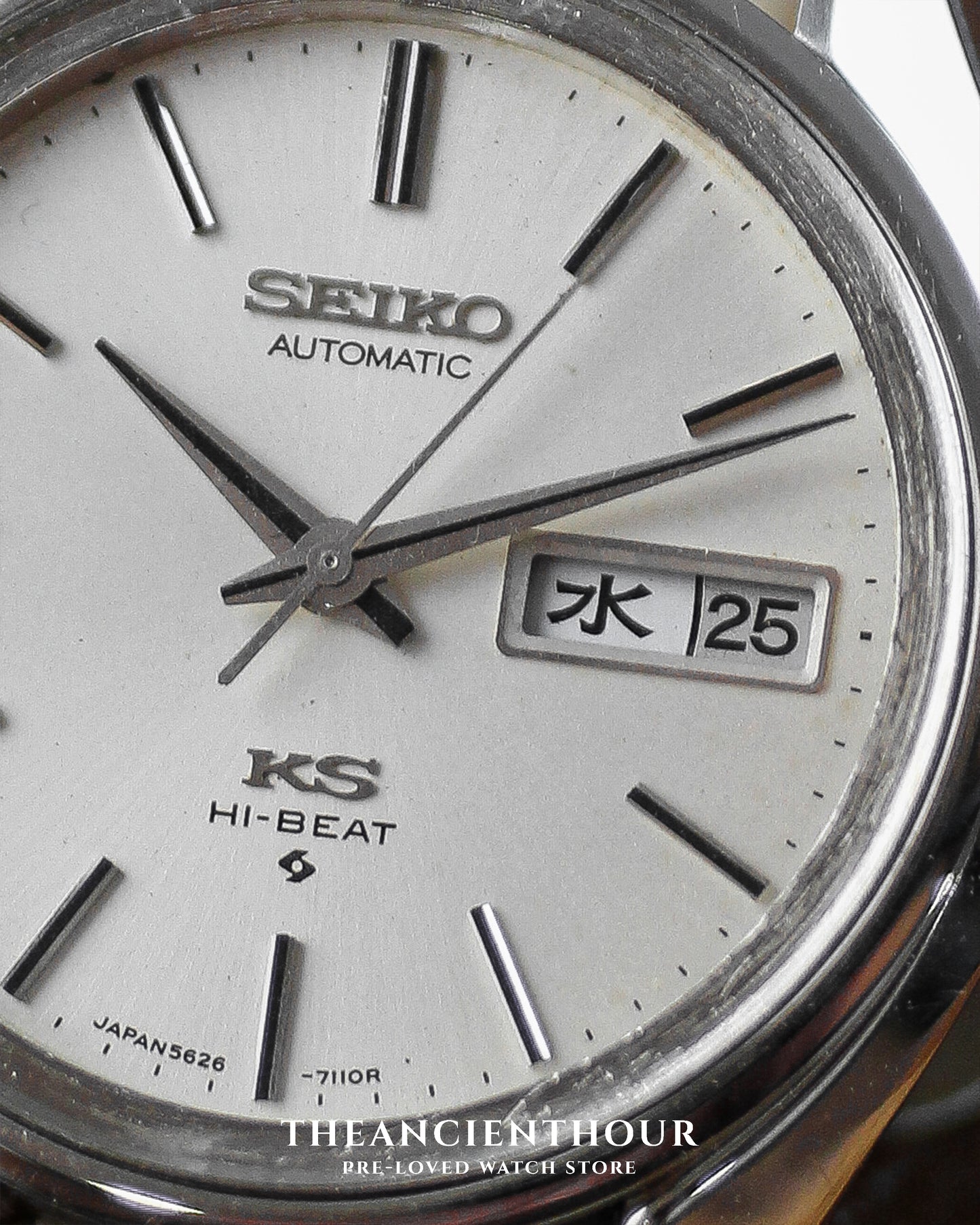 1974 Seiko KS Hi-Beat 5626-7113 *Serviced*