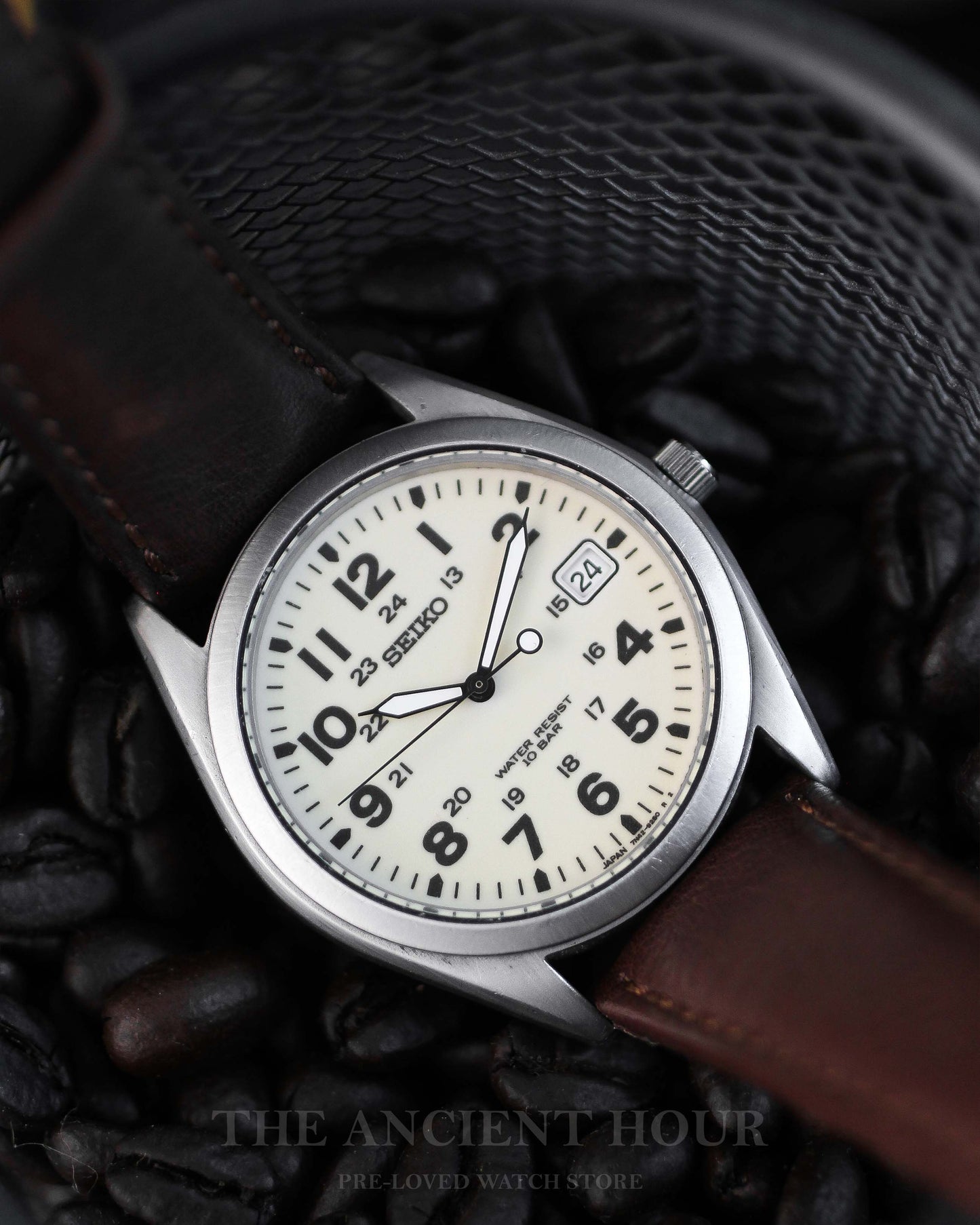 Seiko Luminous radium dial - 7N42-8260&nbsp;
